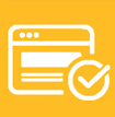 Icono representativo de Google Display