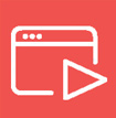 Icono representativo de Youtube